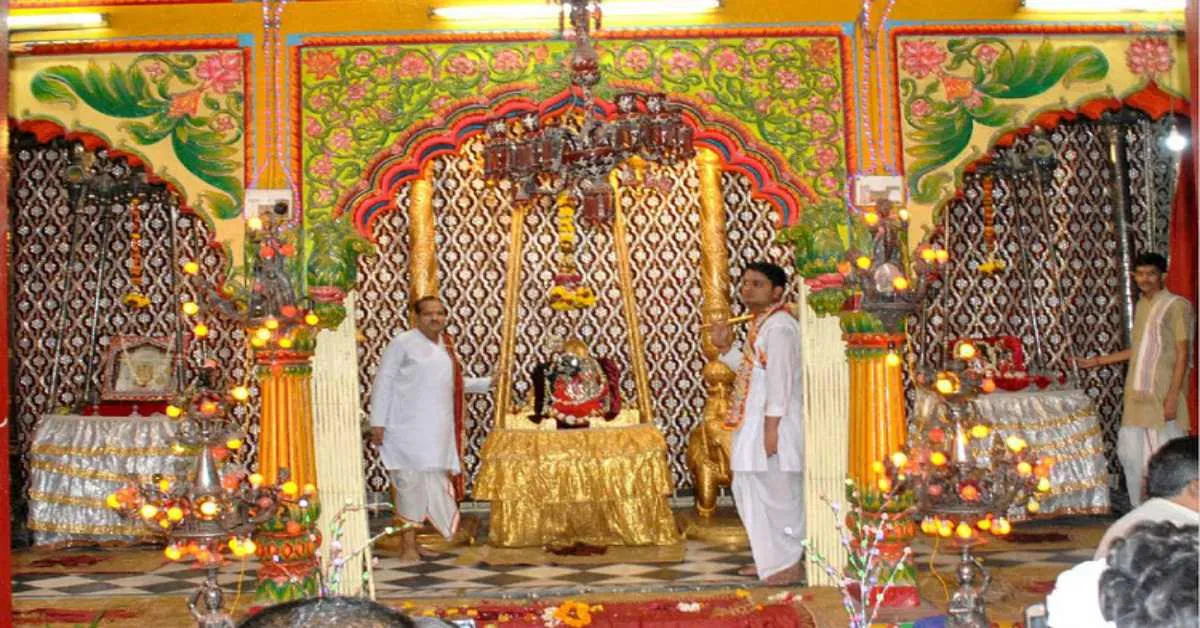 Shri Krishna Janmashtami 2025