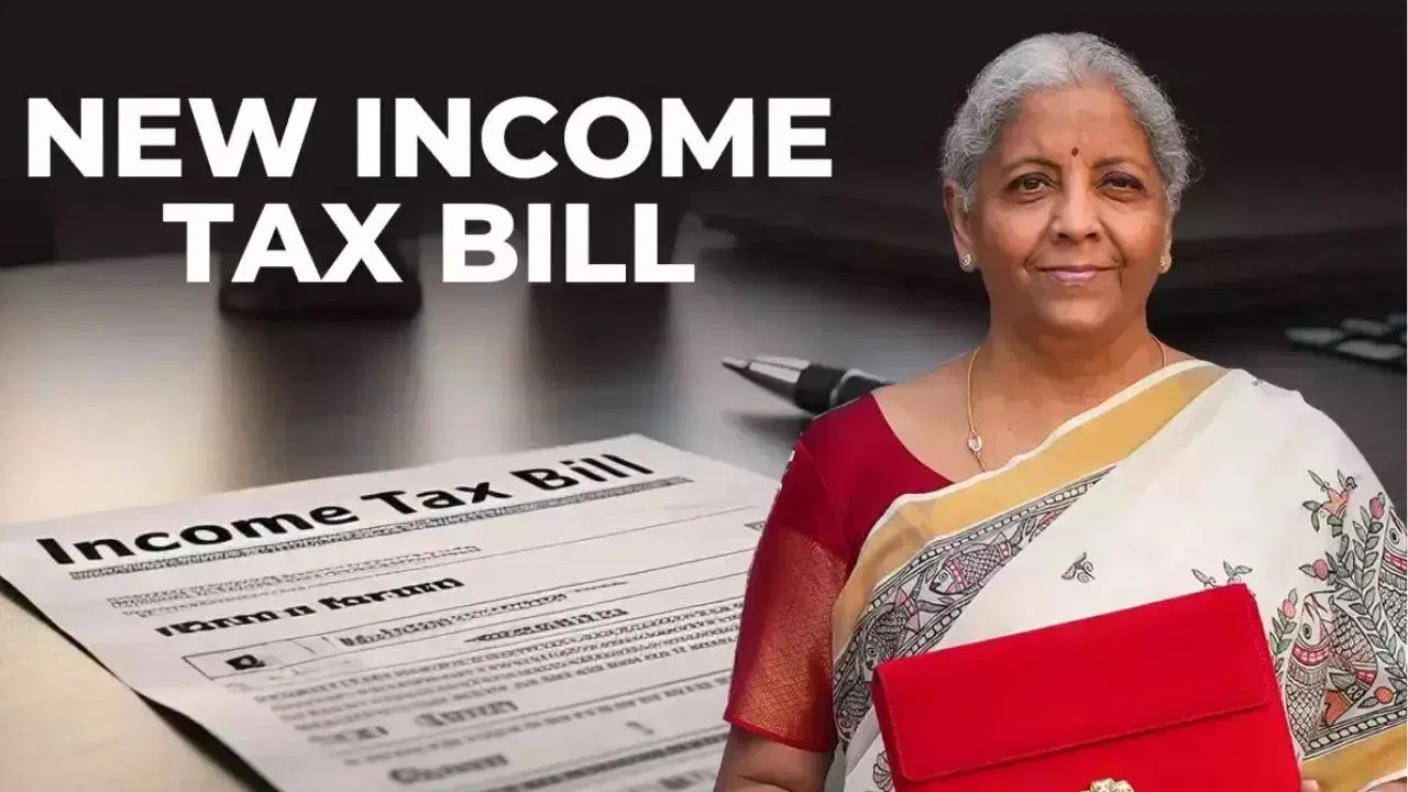 New Income Tax Bill: