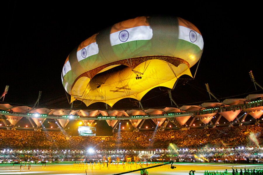 India HOST Commonwealth Games 2030