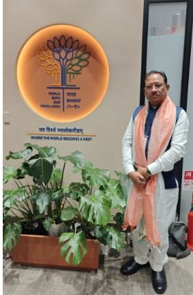 CM Vishnudev Sai Japan Tour