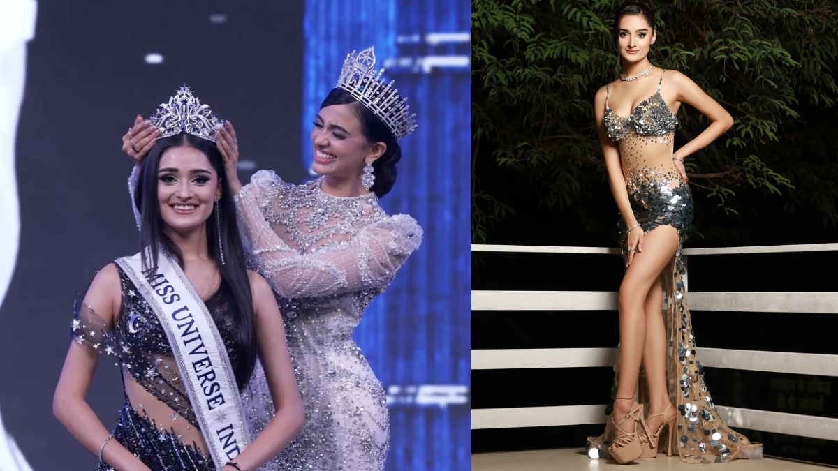 Miss Universe India 2025