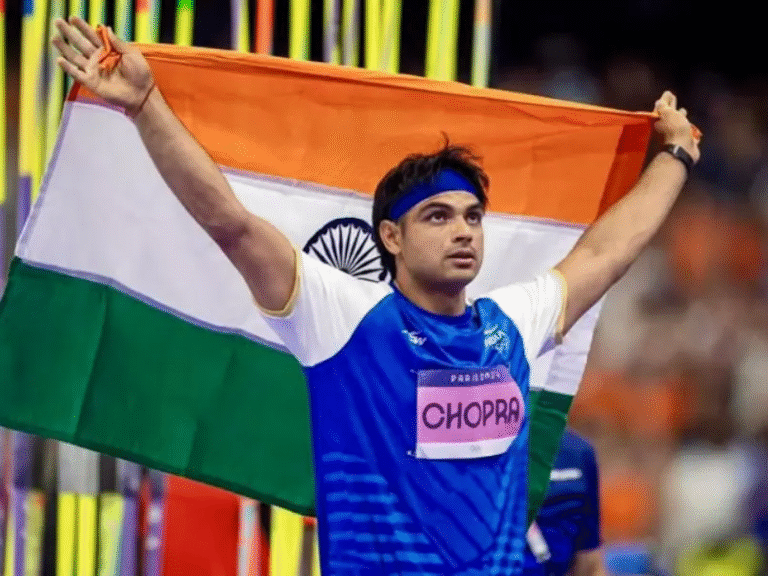 Neeraj Chopra Diamond League 2025