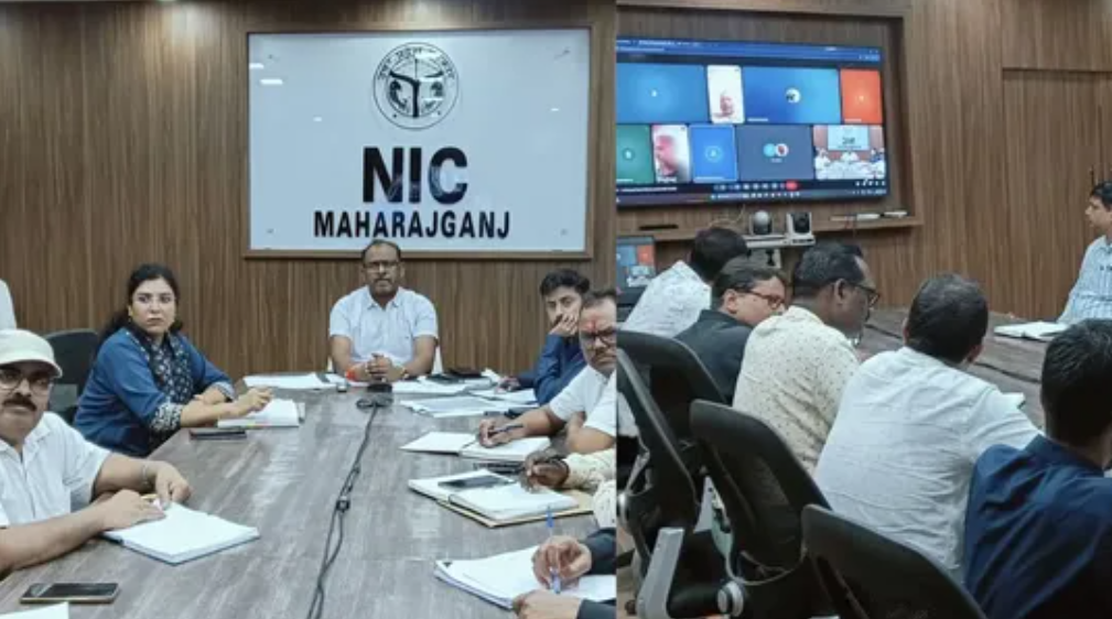 Porn Video: शिक्षा विभाग की चल रही थी ऑनलाइन मीटिंग, तभी अचानक चलने लगा Porn, फिर...