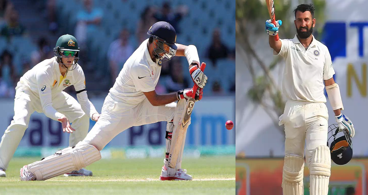Cheteshwar Pujara Retirement: भारत की दिवार चेतेश्वर पुजारा ने लिया रिटायरमेंट, टेस्ट समेत क्रिकेट के सभी फॉर्मेट को कहा अलविदा Cheteshwar Pujara Retirement: भारत की दिवार चेतेश्वर पुजारा ने लिया रिटायरमेंट, टेस्ट समेत क्रिकेट के सभी फॉर्मेट को कहा अलविदा