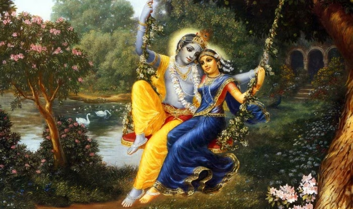 Radha Ashtami 2025