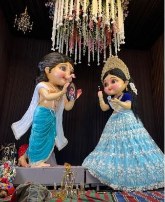 radha rani pariwar
