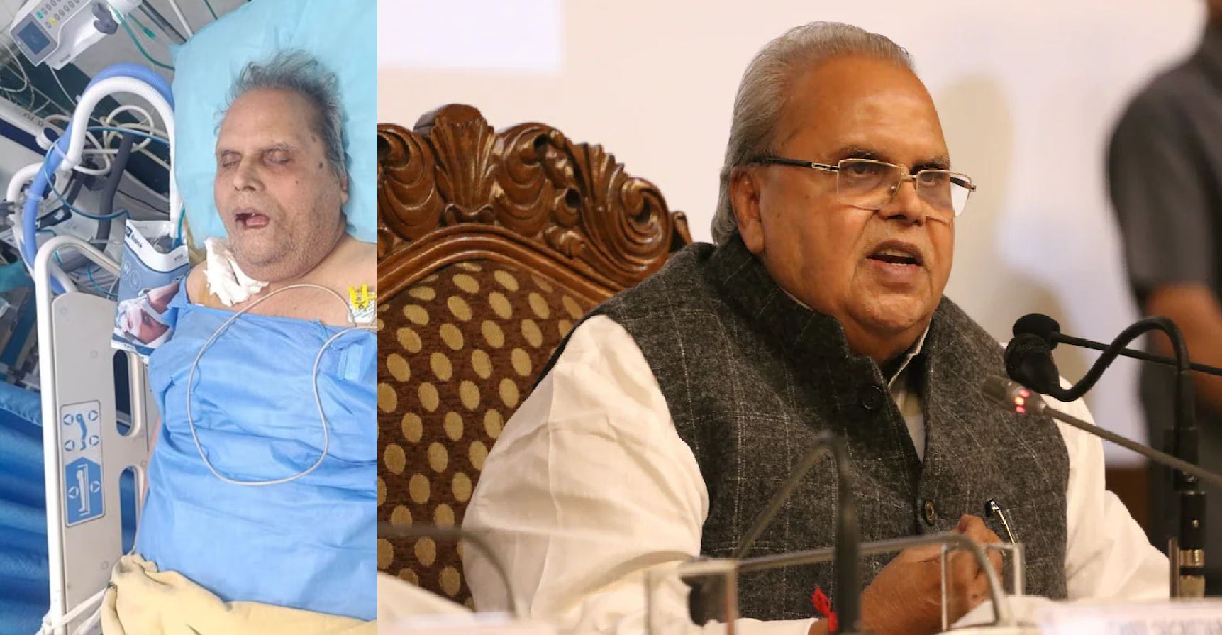 Satyapal Malik is no more
