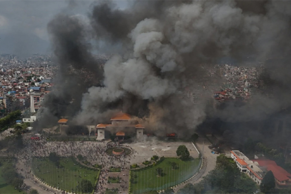 Nepal Crisis Nepal Crisis