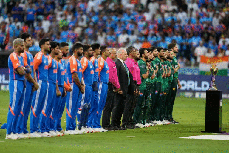 IND vs PAK Asia Cup