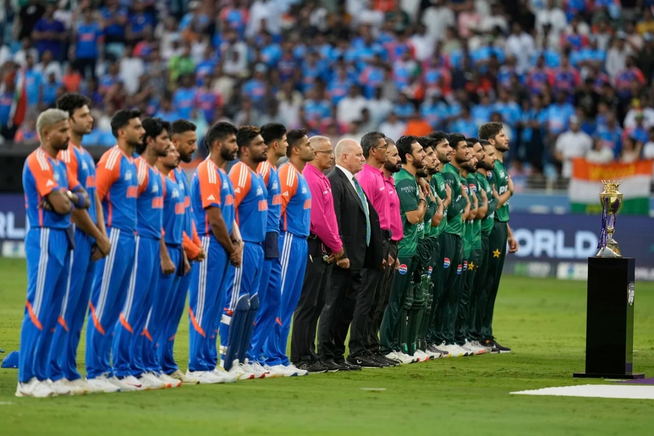 IND vs PAK Asia Cup