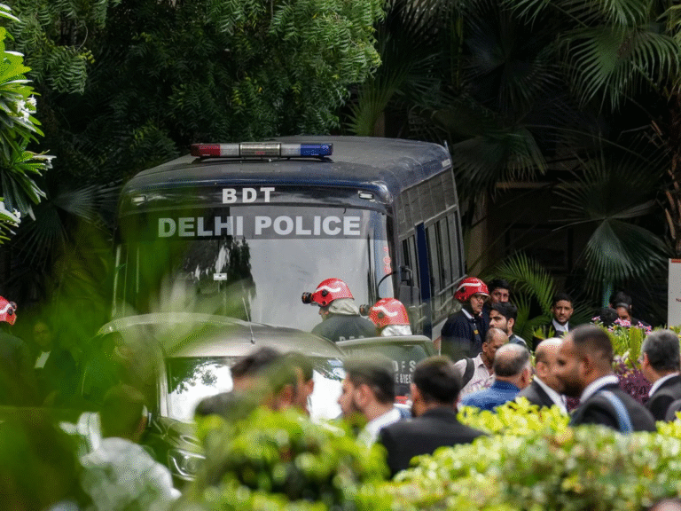 Delhi High Court Bomb Threat