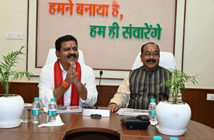 Bastar Olympics: बस्तर ओलंपिक केवल खेलों का आयोजन नहीं, बल्कि विकास और खेल का संगम हैः अरुण साव