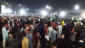 Raas Garba 2025: सज गया माता का दरबार... आप भी आइये ओमाया गार्डन रिज़ॉर्ट, एशियन न्यूज और न्यूजप्लस 21 का आयोजन, मध्य भारत का सबसे भव्य 'रास गरबा-2025' महा उत्सव 2 123 2