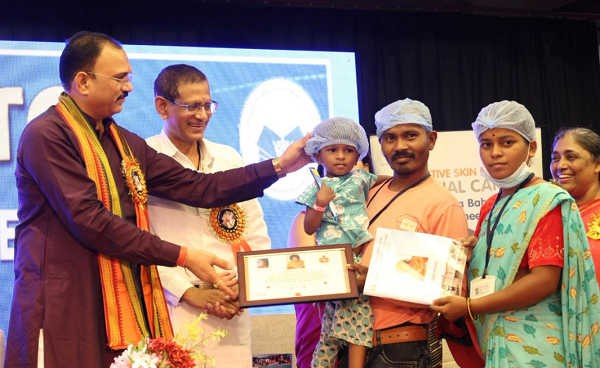 CG Health News: अपने जान की परवाह किए बिना काम करती हैं नर्सेस: स्वास्थ्य मंत्री श्याम बिहारी