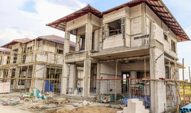 Building construction