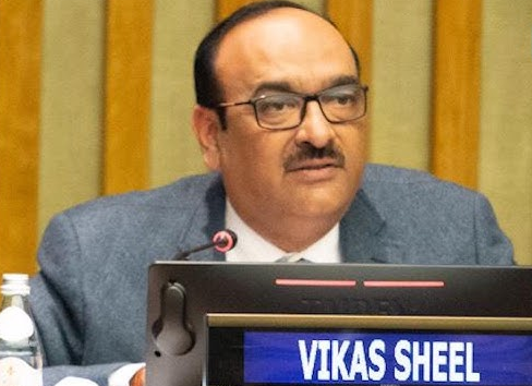 IAS Vikasheel Gupta