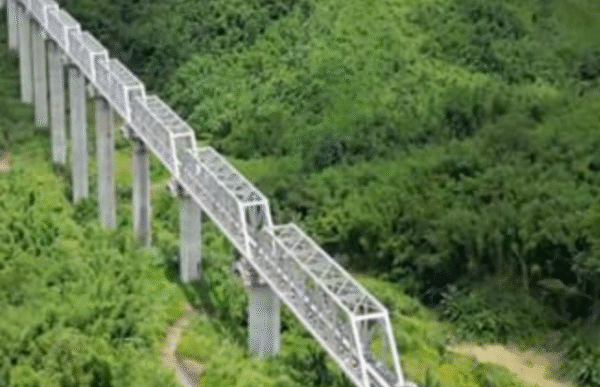 CG News: 'सेल' ने बैराबी-सैरांग प्रोजेक्ट के लिए स्टील आपूर्ति करके पूर्वोत्तर भारत में रेल संपर्क को दी इस्पाती मजबूती...