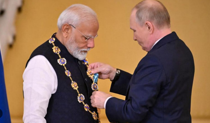 PM Modi Birthday: 11 साल में प्रधानमंत्री मोदी जहां गए वहां छाए, दुनिया के इन देशों से मिला सर्वोच्च सम्मान...