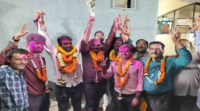 CG News: छत्तीसगढ़ मंत्रालय कर्मचारी संघ के अध्यक्ष चुने गए चंद्रकांत पांडे, उमेश सिंह बने सचिव, जानिए किसे कितने वोट मिले…