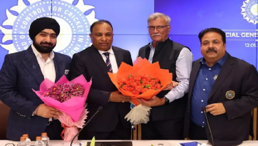 BCCI की नई कार्यकारिणी घोषित, छत्तीसगढ़ के प्रभतेज सिंह भाटिया ज्वाइंट सेक्रेटरी बनाए गए