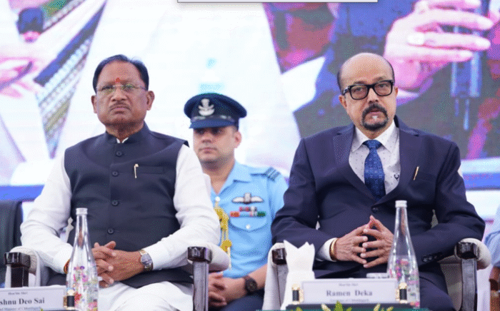 CG News: संविधान का व्याख्याकार, नागरिक अधिकारों का संरक्षक और न्याय का सजग प्रहरी बनकर खड़ा है उच्च न्यायालय : राज्यपाल डेका