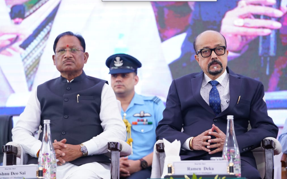 CG News: संविधान का व्याख्याकार, नागरिक अधिकारों का संरक्षक और न्याय का सजग प्रहरी बनकर खड़ा है उच्च न्यायालय : राज्यपाल डेका