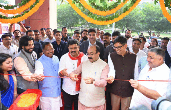 CG News:छत्तीसगढ़ में रजिस्ट्री हुई “स्मार्ट”, नवा रायपुर में देश का पहला अत्याधुनिक स्मार्ट पंजीयन कार्यालय शुरू...