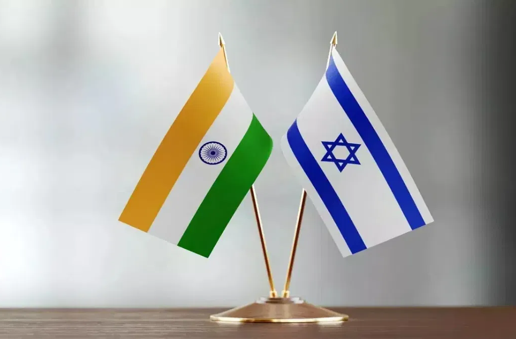 India-Israel