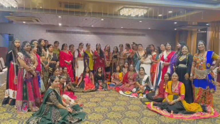 Raas Garba 2025: एशियन न्यूज और न्यूजप्लस 21 के रास गरबा 2025 का काउंटडाउन शुरु, 25 से ओमाया गार्डन रिज़ॉर्ट में सजेगा माता का दरबार, फ्री गरबा वर्कशॉप के पहले दिन मिला शानदार रिस्पांस