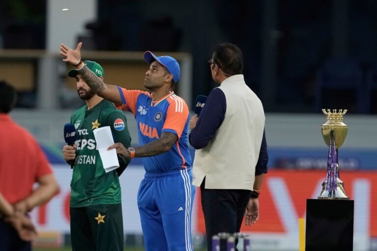 Ind vs Pak Asia Cup 2025