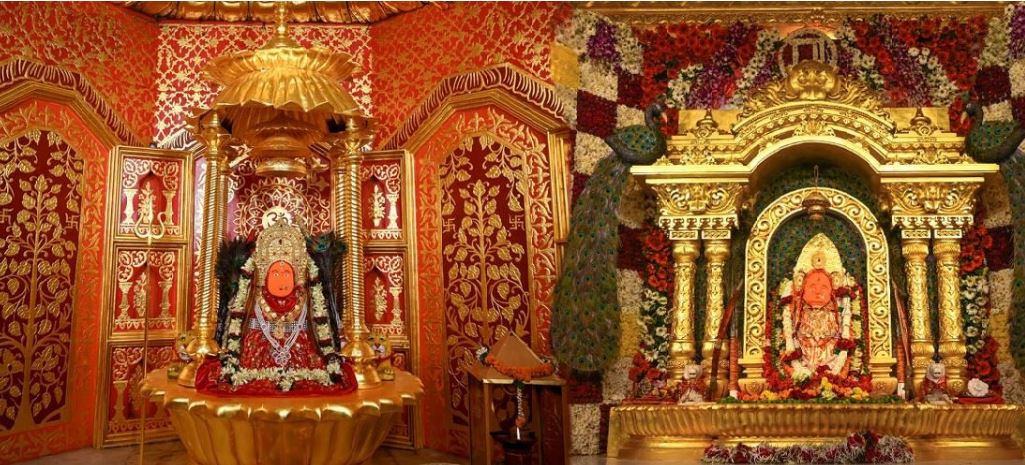 Sharadiya Navratri 2025: माता रानी का दरबार सज कर तैयार, बम्लेश्वरी-मंदिर में भगदड़ से बचने जिगजैग की व्यवस्था, कई माता-मंदिरों में नहीं जलेंगे घी के दीपक,यहां जानें छत्तीसगढ़ के सिद्ध पीठों के बारे में