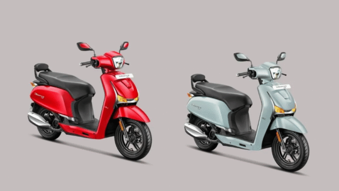 Destini 110 Scooter Launch