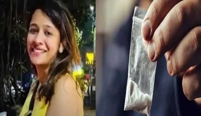 Raipur drug racket: हनी ट्रैप के जरिए ड्रग्स बेचने वाली नव्या मलिक के मोबाइल फोन पर मिले 800 नंबर, कोडवर्ड में सेव हैं नाम, कई सफेदपोश हो सकते हैं बेनकाब Raipur drug racket: हनी ट्रैप के जरिए ड्रग्स बेचने वाली नव्या मलिक के मोबाइल फोन पर मिले 800 नंबर, कोडवर्ड में सेव हैं नाम, कई सफेदपोश हो सकते हैं बेनकाब