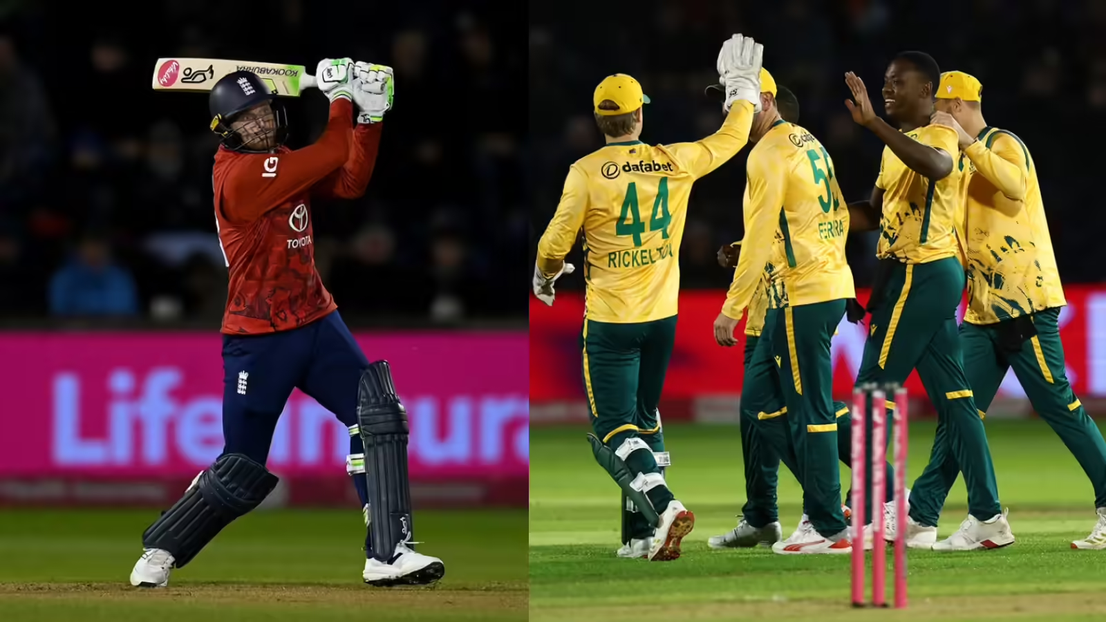ENG vs SA