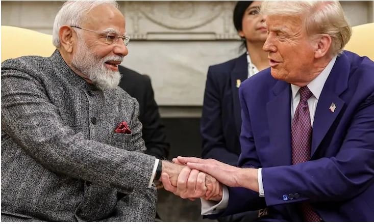 PM Narendra Modi's 75th Birthday: ट्रंप ने फोन कर पीएम मोदी को दी जन्मदिन दी बधाई, भारतीय प्रधानमंत्री ने कुछ यूं दिया जवाब
