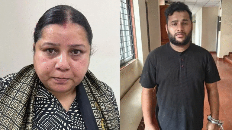 Raipur City Crime