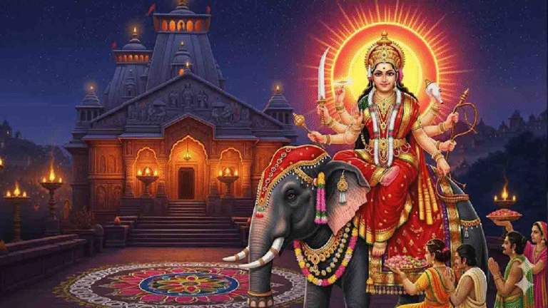 Sharadiya Navratri 2025