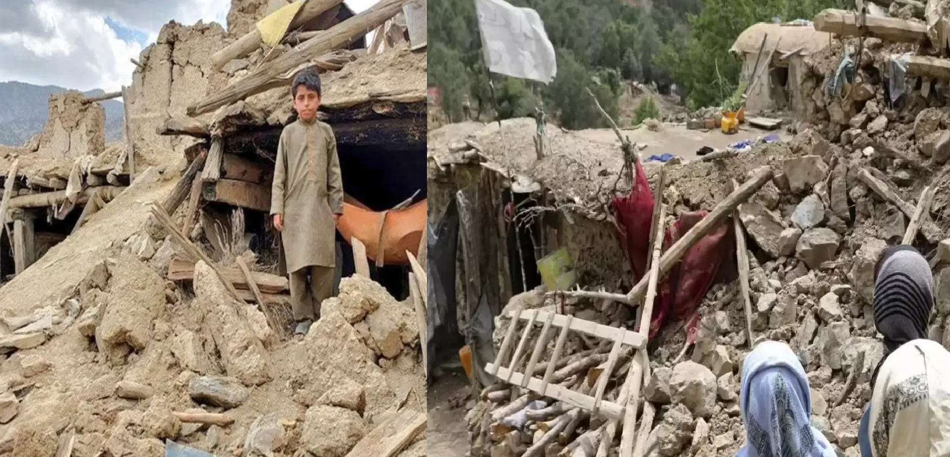 Earthquake in Afghanistan Earthquake in Afghanistan