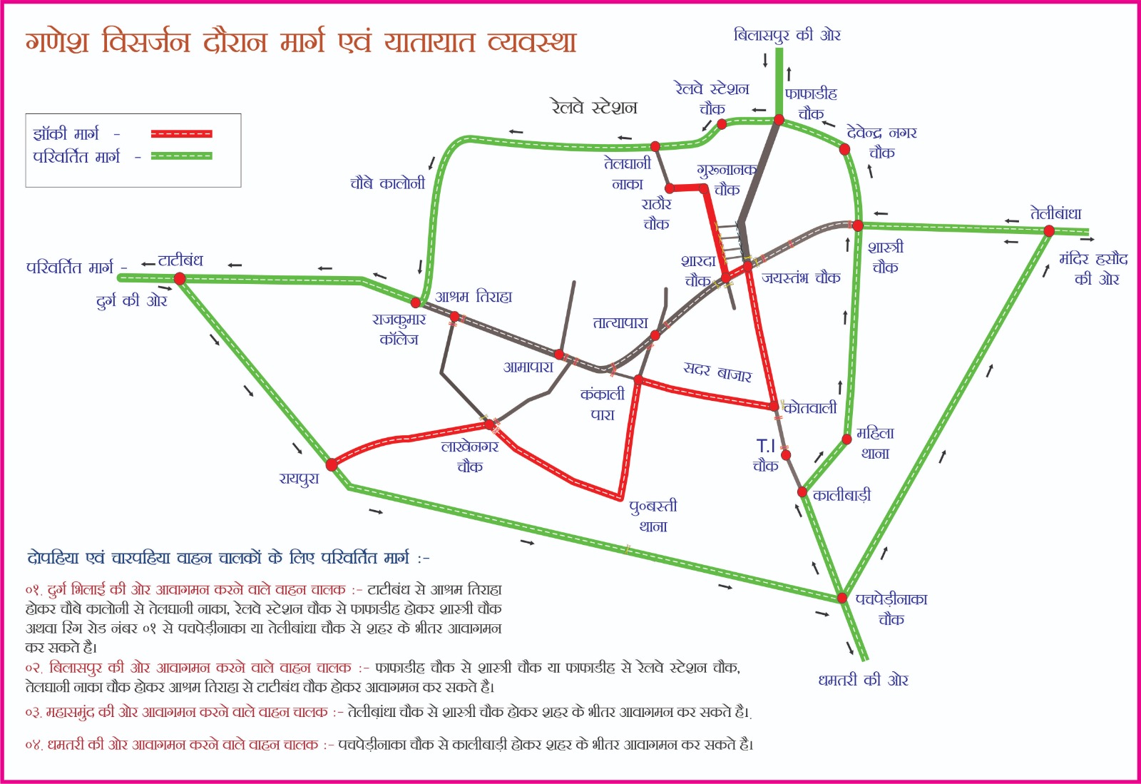 Raipur City News