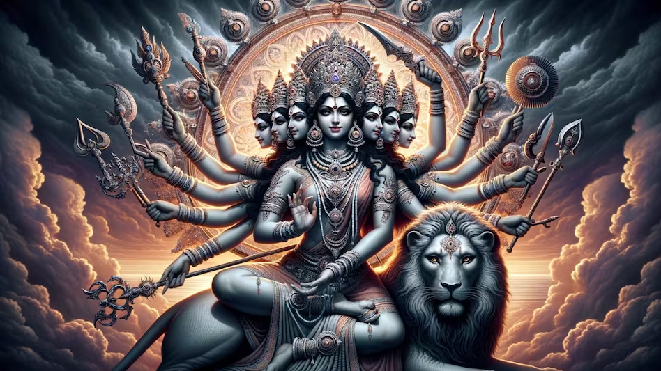 Shardiya Navratri 2025 Shardiya Navratri 2025