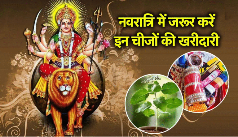 Shardiya Navratri 2025