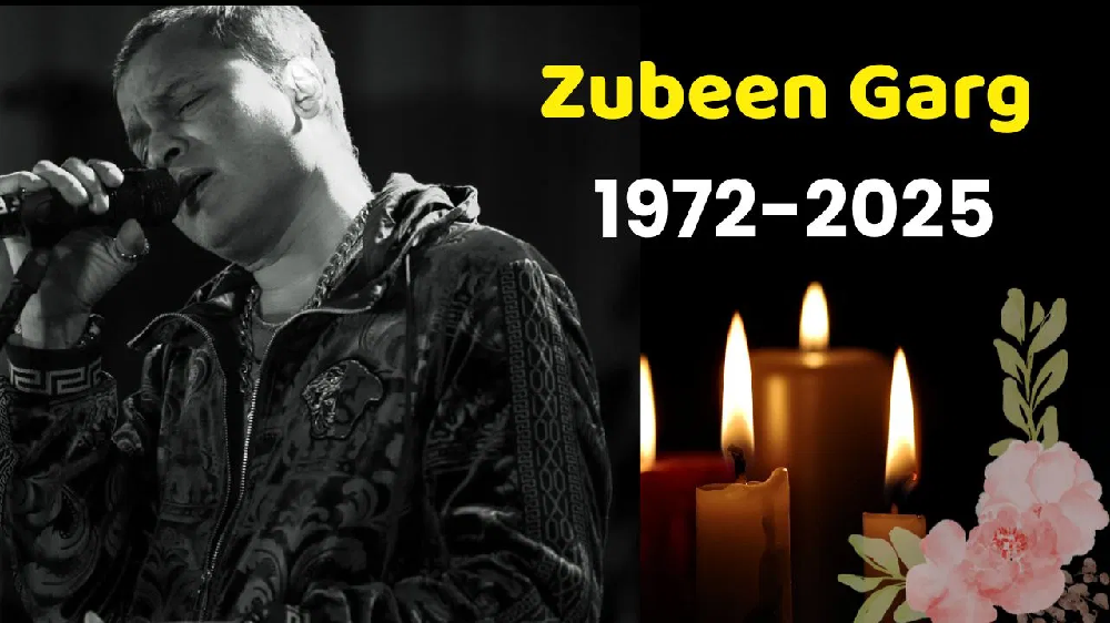 Zubeen Garg Death