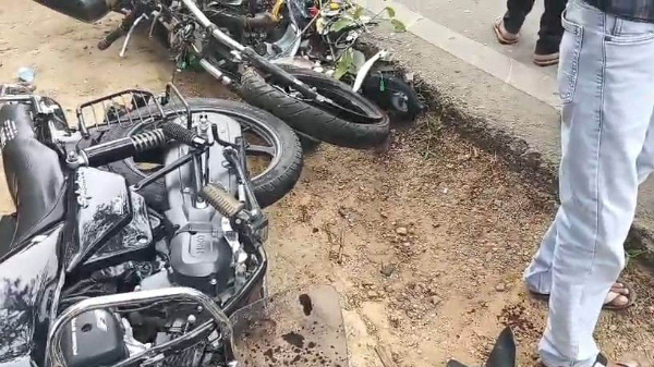CG Accident