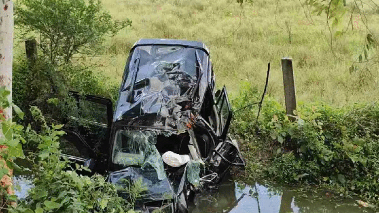 MP Accident
