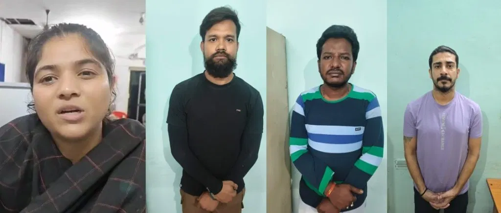 Raipur City Crime