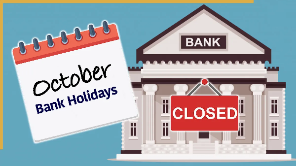 October Bank Holiday