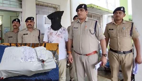 MP Crime