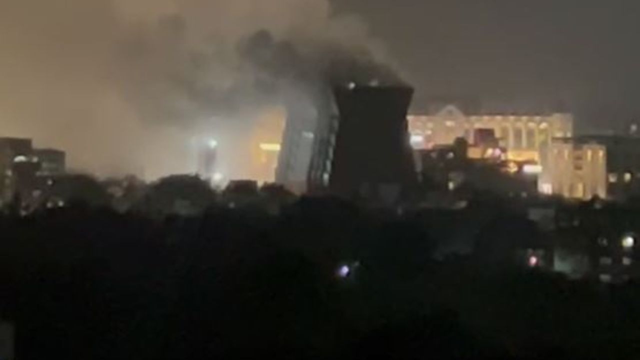 Raipur City Breaking