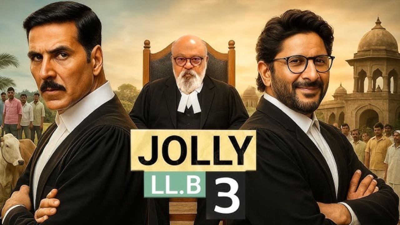 Jolly LLB 3