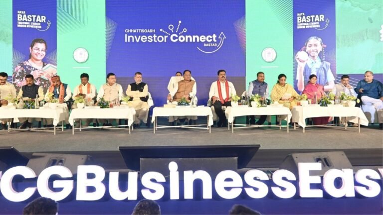 Bastar Investor Connect 2025